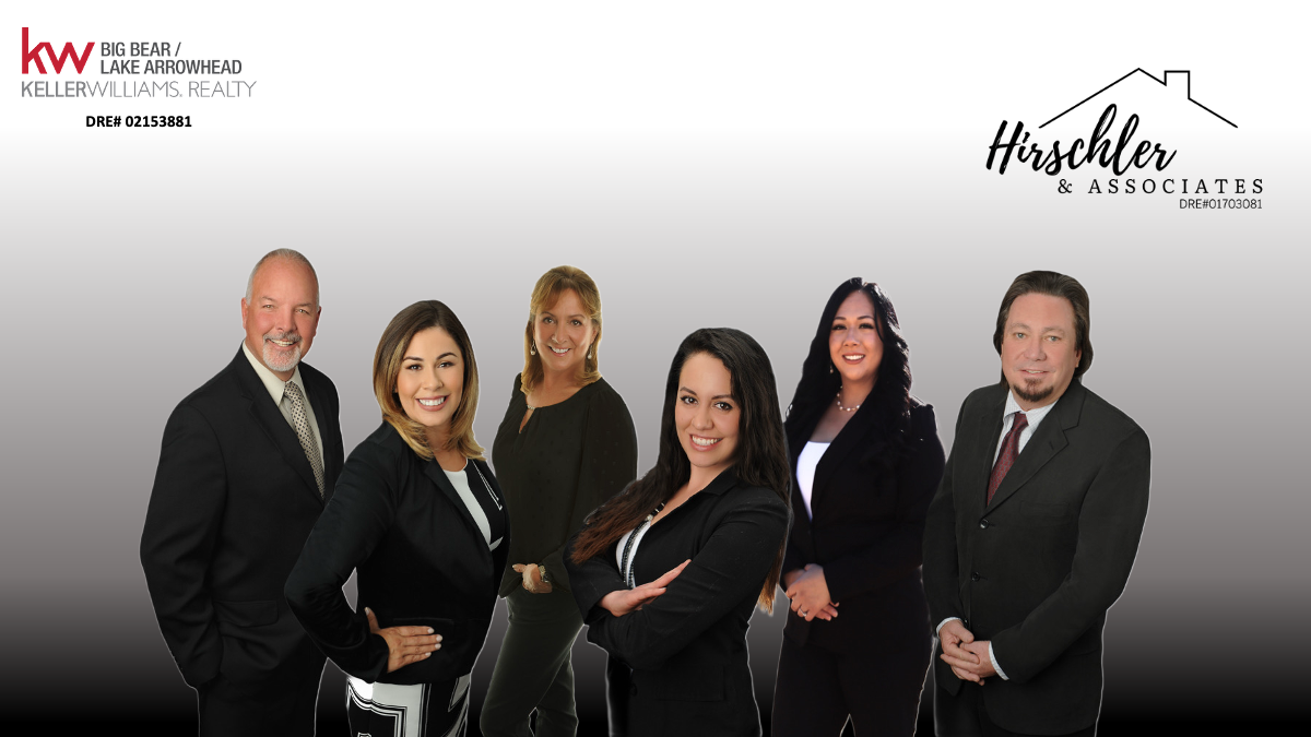 keller williams agents big bear lake ca